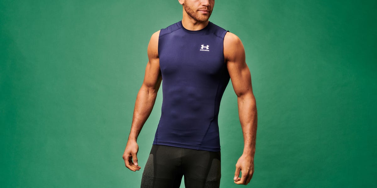 The Best Workout Clothes for Men, Tested by Fitness Editors and Trainers