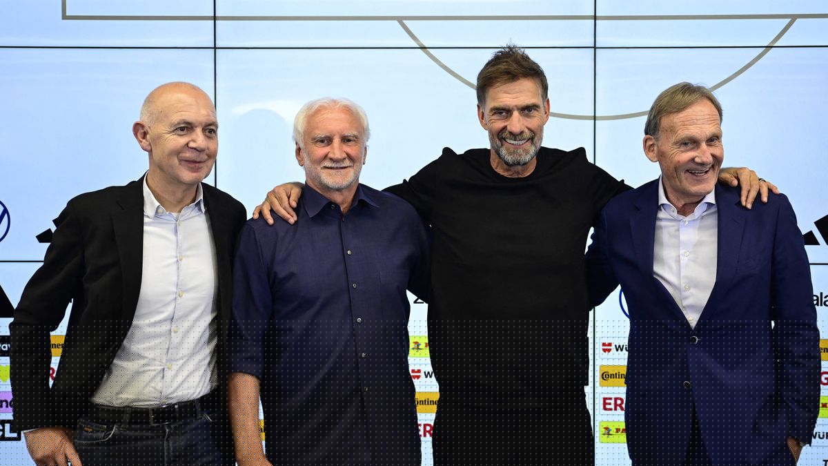 Jürgen Klopp: Drei Erkenntnisse zur Vorstellung als Bundestrainer