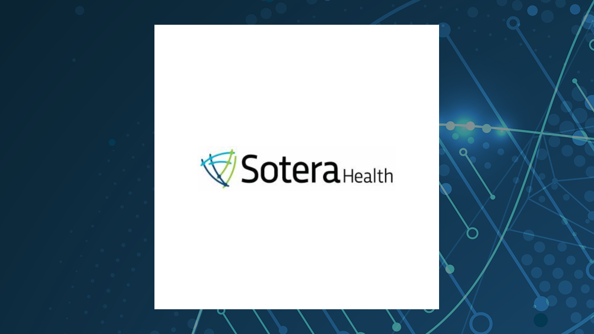 Sotera Health (NASDAQ:SHC) Issues FY 2026 Earnings Guidance