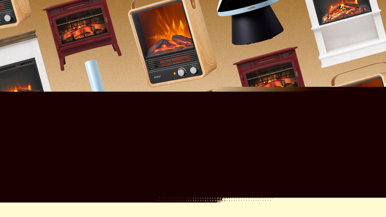 10 Best Electric Fireplaces on Amazon in 2025
