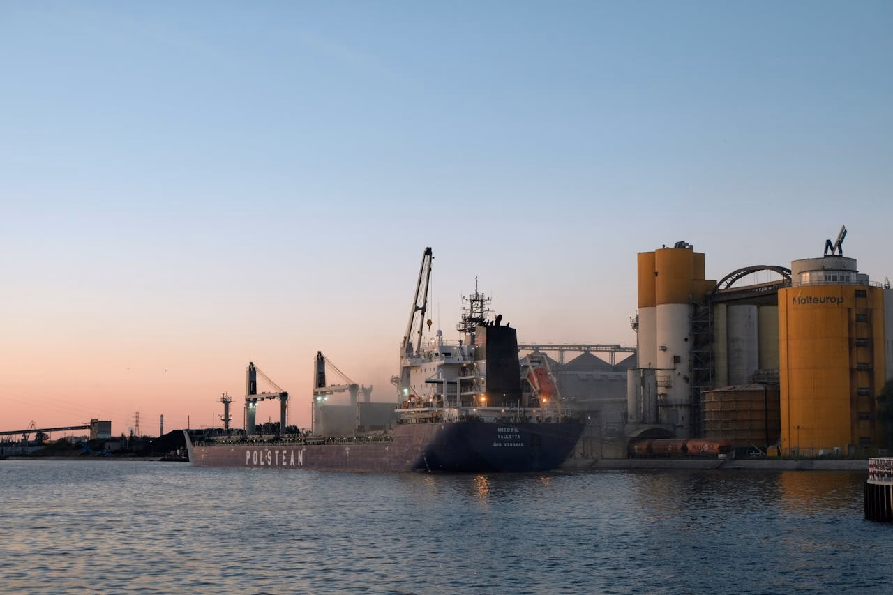Galveston LNG Bunker Port to Develop Bunkering Vessels with TOTE Services