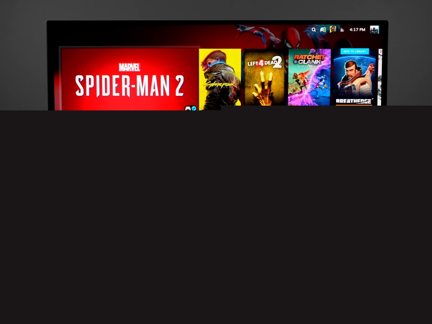 Unreleased mystery Mini PC with SteamOS and built-in display tested in AAA games