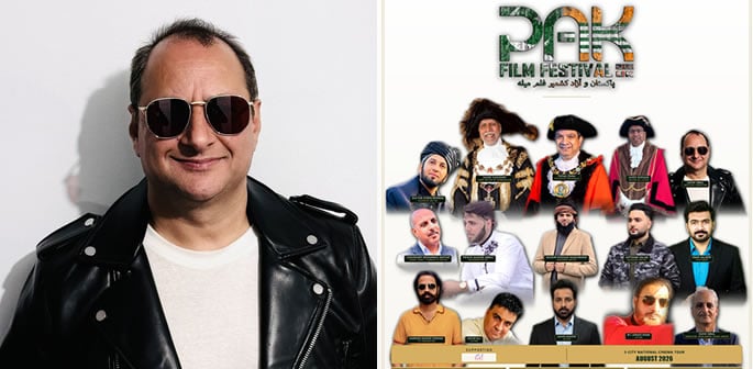 Zafar Iqbal on his Vision behind Pak Film Festival 2026