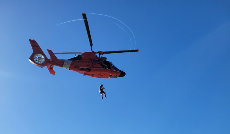 Man Drowns at Central Oregon Coast's Thor's Well, Near Yachats