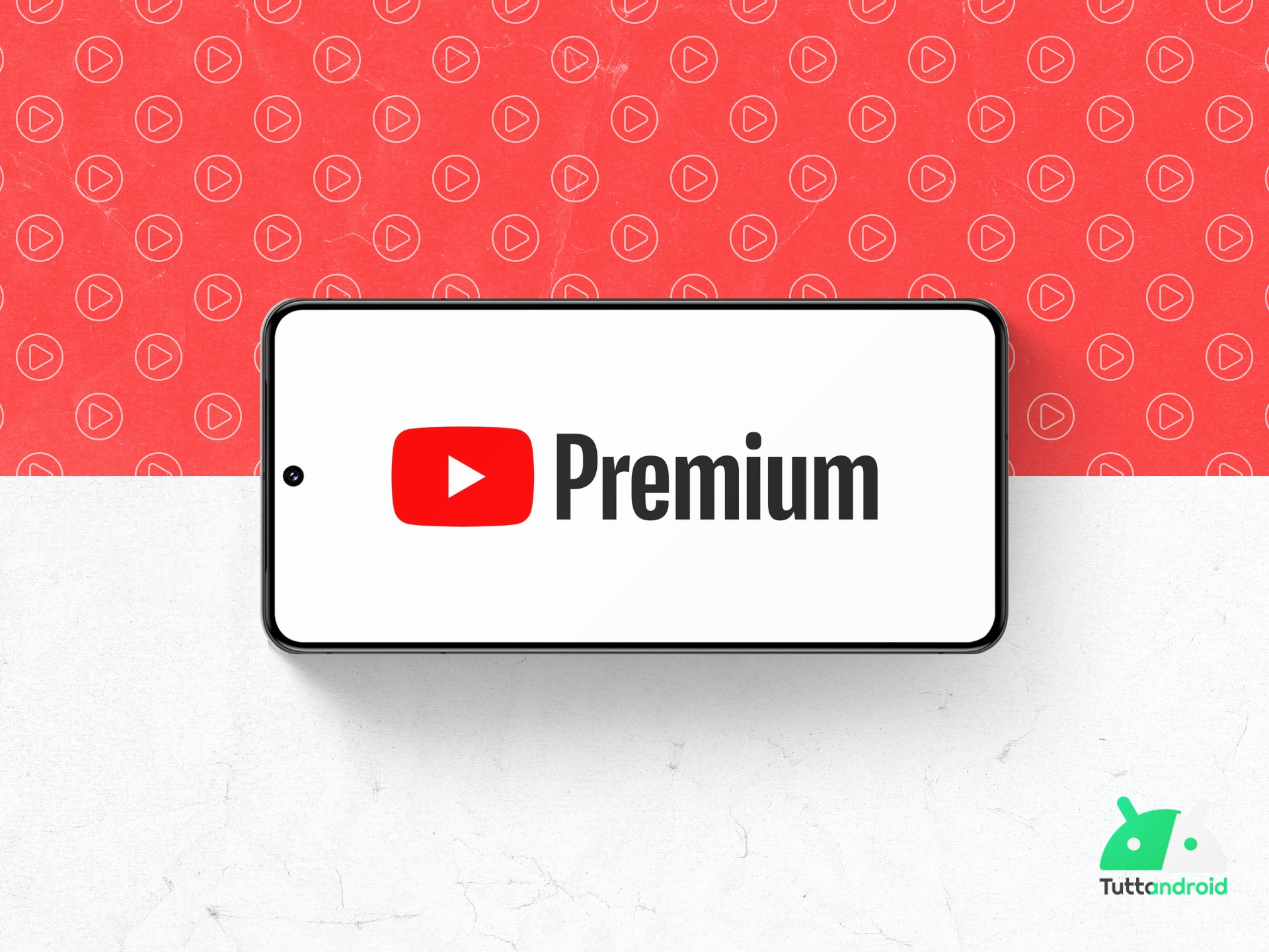 YouTube potrebbe bloccare la riproduzione in background su alcuni browser