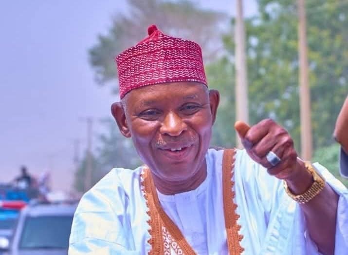 Day after defection, Yusuf reshuffles Kano cabinet