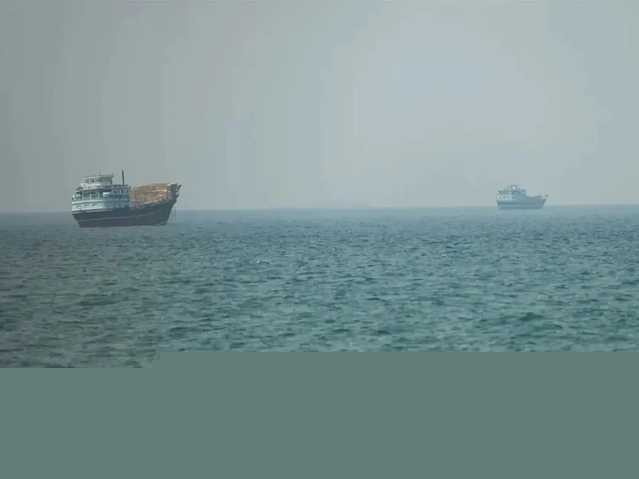 Iran Rescues 28 Indian Sailors After Tanker Attack