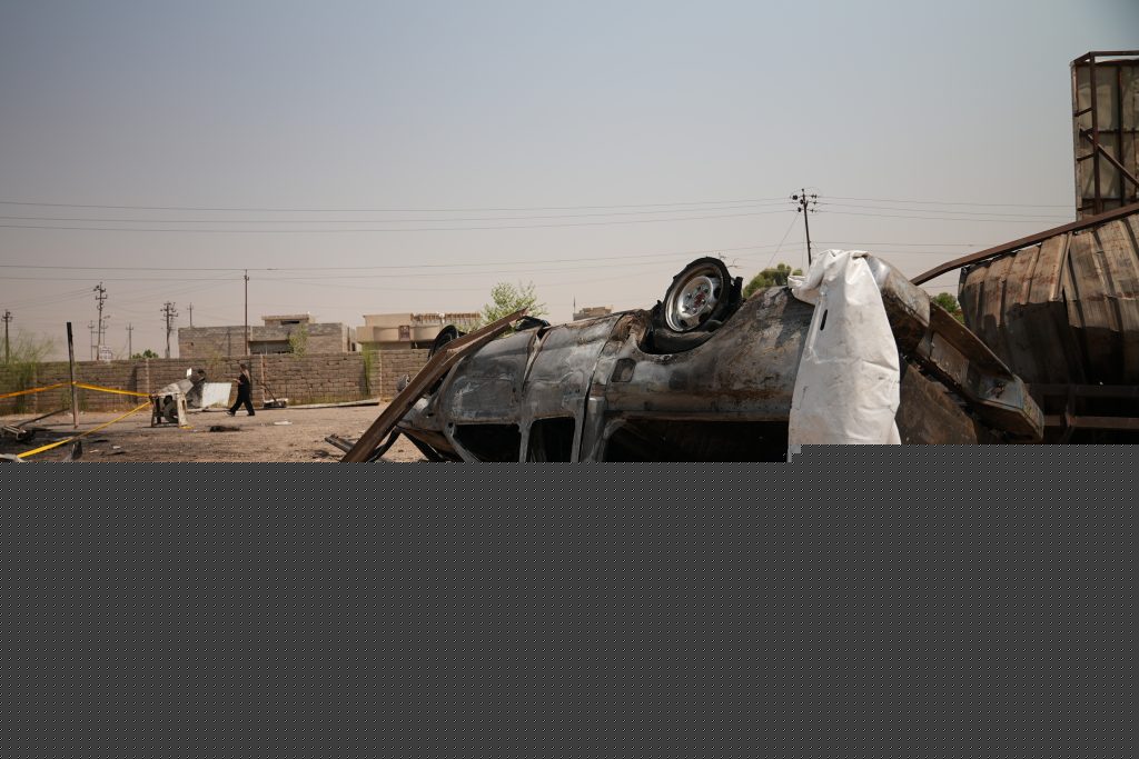 Iran launches renewed missile attacks as US and Saudis strike Tehran-backed militias in Iraq