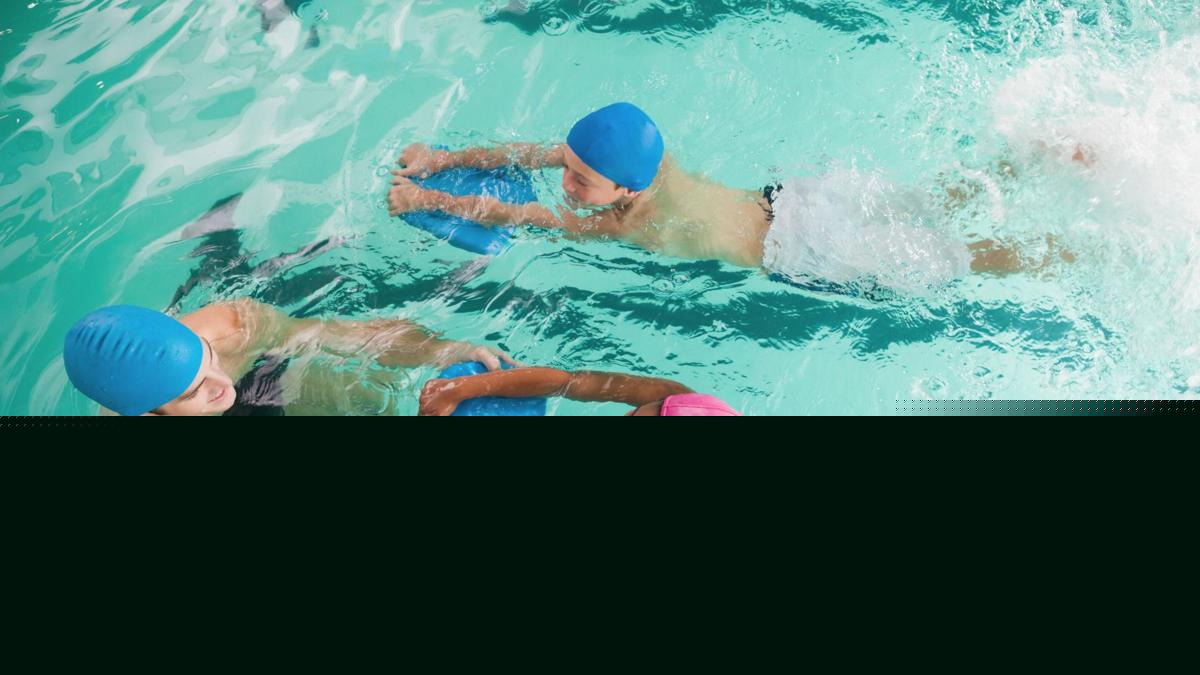 Gap between children's swimming skills revealed - search for your school