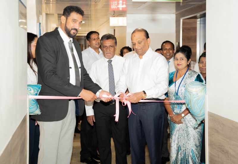 Asiri Medical Hospital Enhances Patient Care with Newly Refurbished Ward 3B