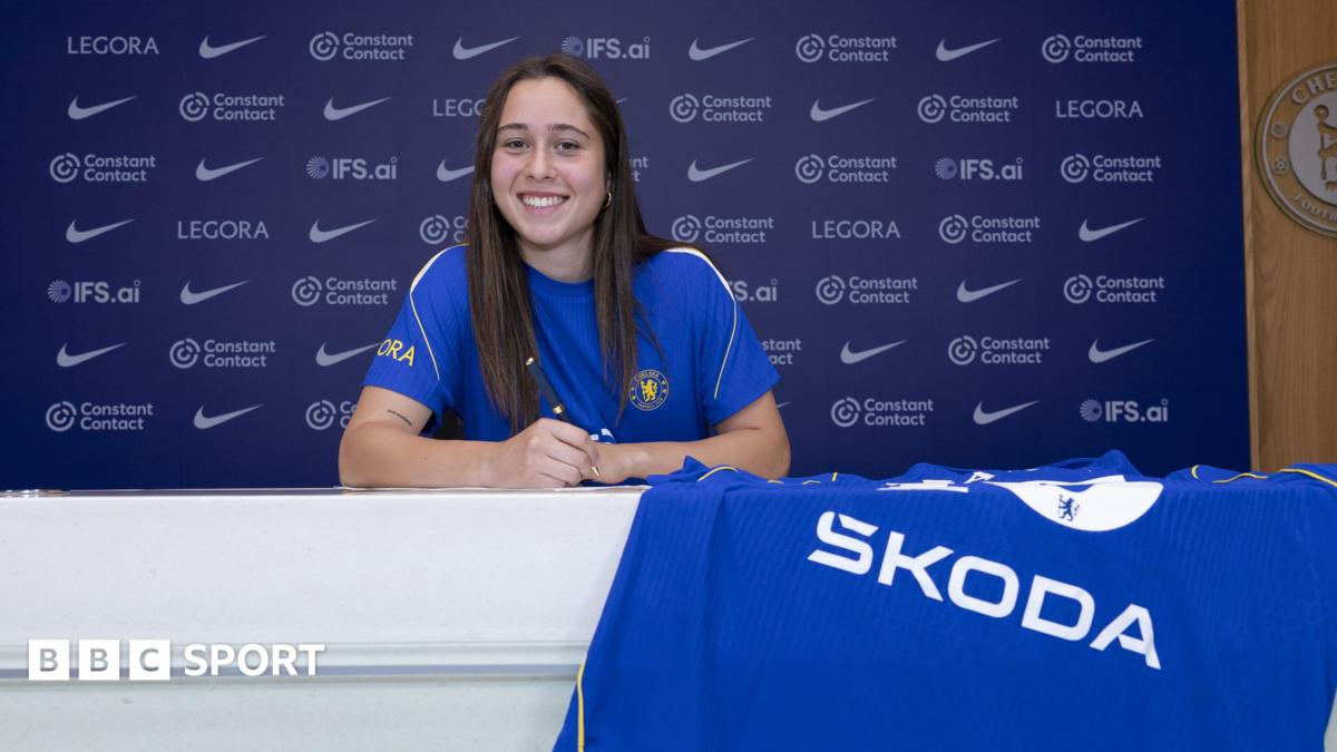 Chelsea set to sign Italy's Dragoni from Barcelona