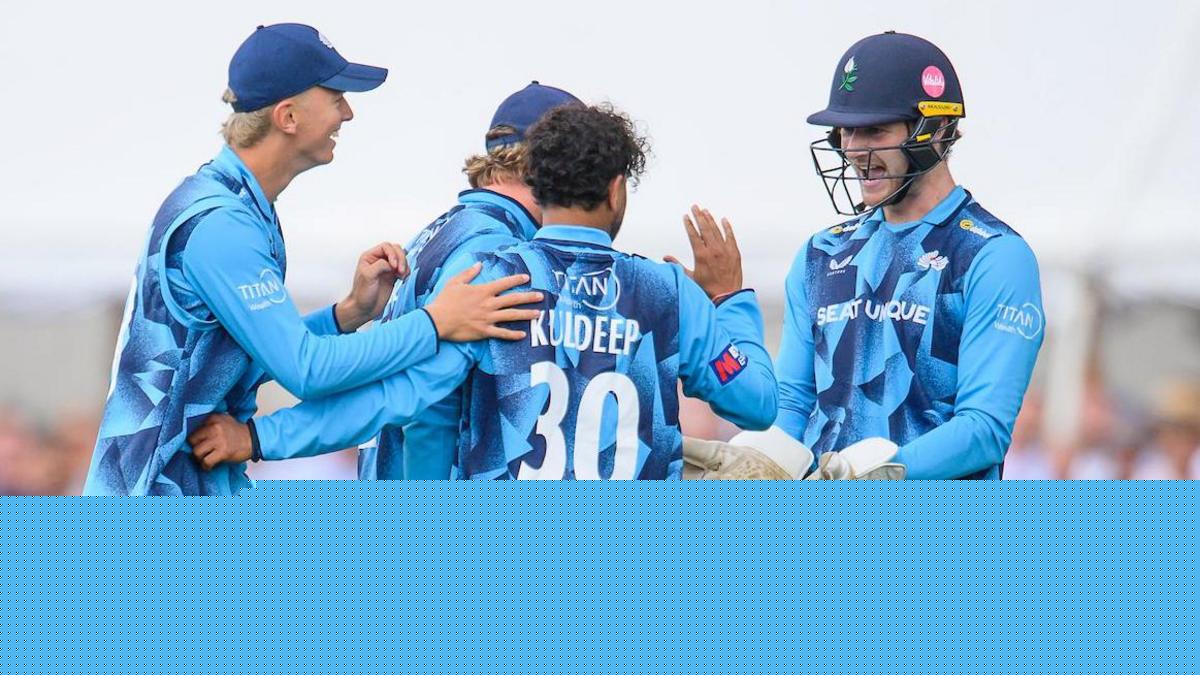 Yorks beat Durham to maintain One-Day Cup momentum