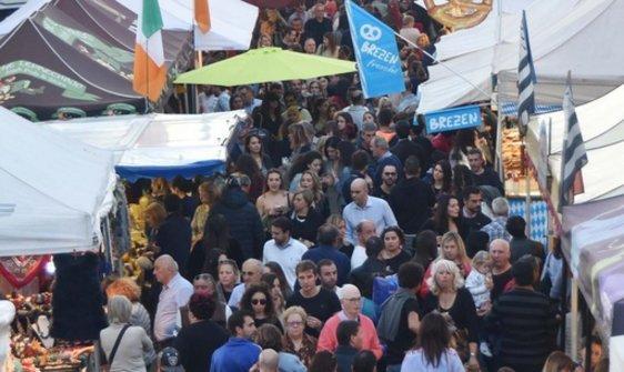 Pronti al giro del mondo in... tavola. Quanti sapori