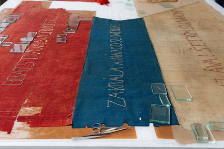 Povstalec Šulek pred popravou r. 1848 poslal pozdrav sestre – starej mame Štefánika