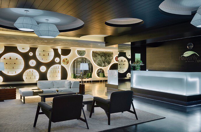 Heavenly Spa, The Westin Doha Hotel & Spa