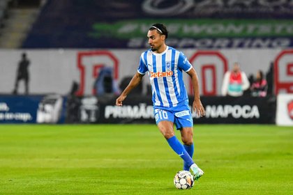 Transfer de top la orizont pentru Ștefan Baiaram! Augsburg îl vrea în Bundesliga chiar din această iarnă