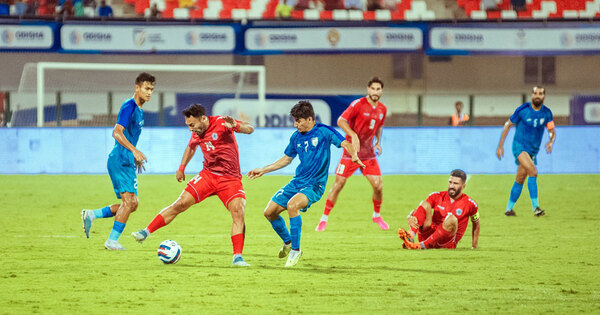 India begin second Futsal Asian Cup qualification campaign against Kuwait