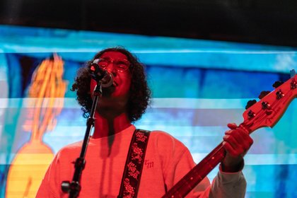 New club organizes concert, promotes collaboration among students