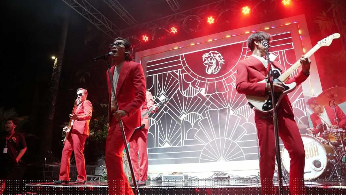 The Changcuters Tak Pernah Tampil dengan Kostum Berbeda Selama Dua Dekade Berkarir