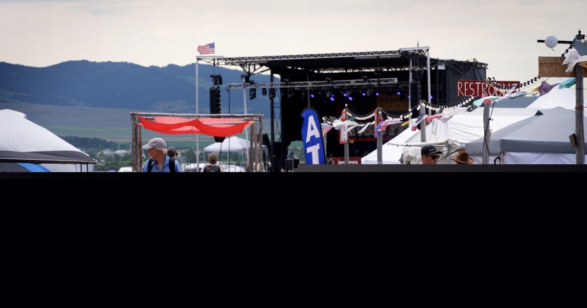 Behind the music: Volunteers power Red Ants Pants festival