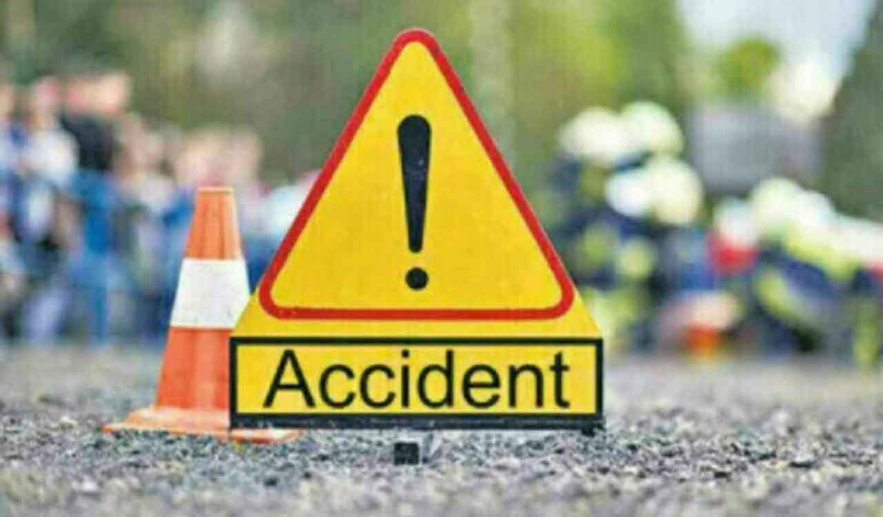 College student killed, another seriously injured in Secunderabad road accident