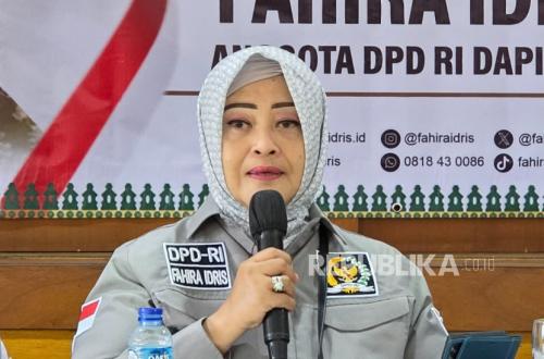Anggota DPD Fahira Idris Soroti Perlunya Regulasi Miras terkait Kasus Hafalan Alquran