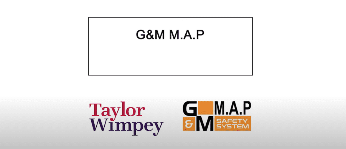 Taylor Wimpey and G&M MAP Safety System Installation Video