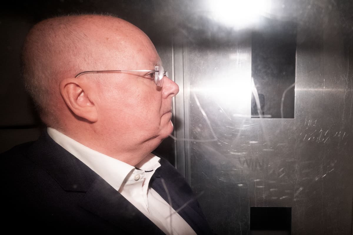 Nicola Sturgeon feels like a ‘mug’ over Murrell and won’t visit him in prison