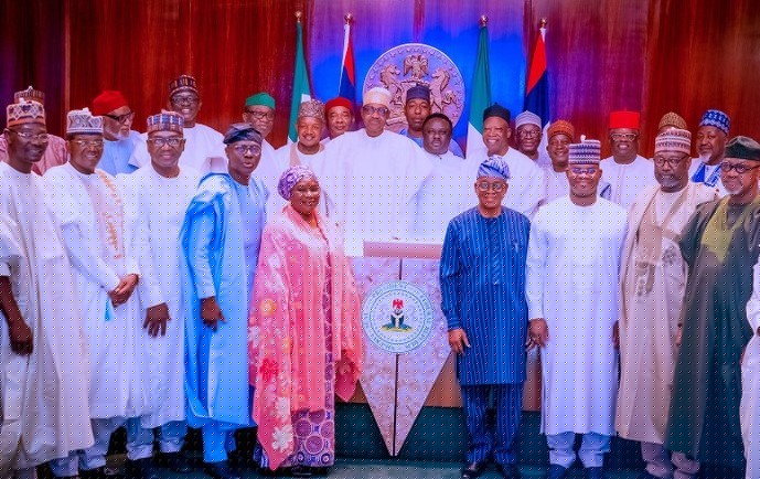 Comment on APC presidential primary: I want to pick my successor, says Buhari by Ubaso Nwaozuzu