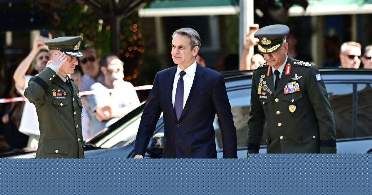 Μητσοτάκης για Βαρβιτσιώτη: “Ήταν φτιαγμένος από το μέταλλο μιας άλλης εποχής” [vid]