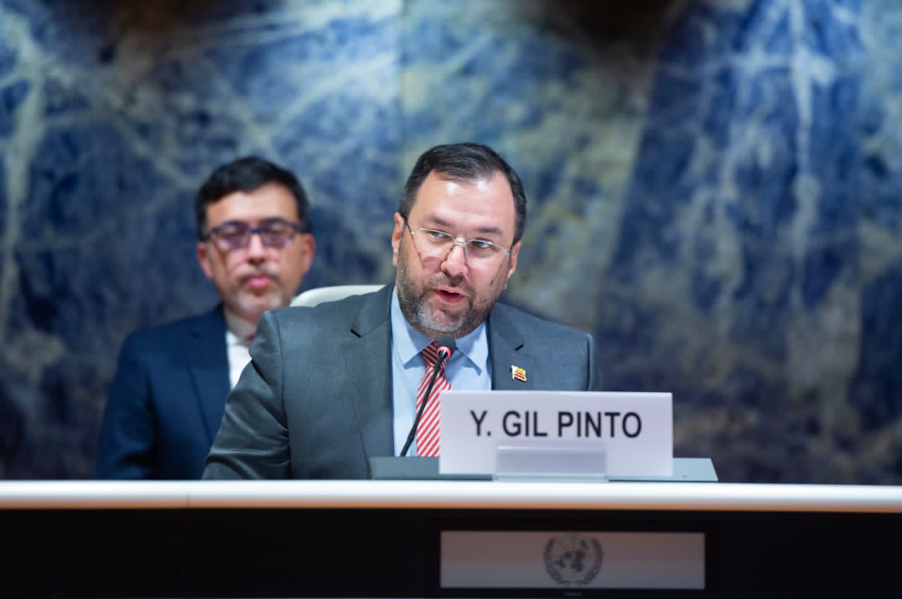 Comment on Venezuela Condemns ‘Judicial Colonialism’ of International Criminal Court by Vytvorenie úctu na binance
