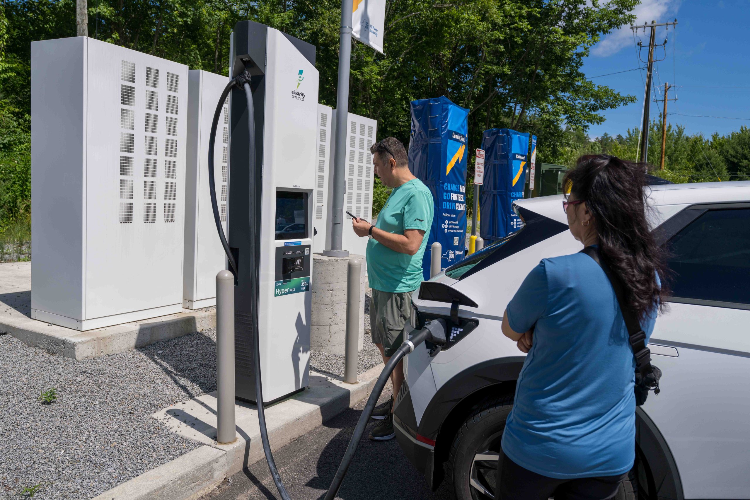Comment on EV drivers face charging deserts in rural Adirondacks by ready kilowatt