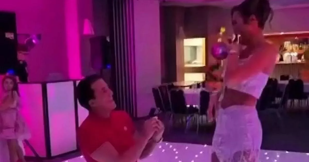 Venezuela Fury breaks silence after getting engaged at her sweet 16th party