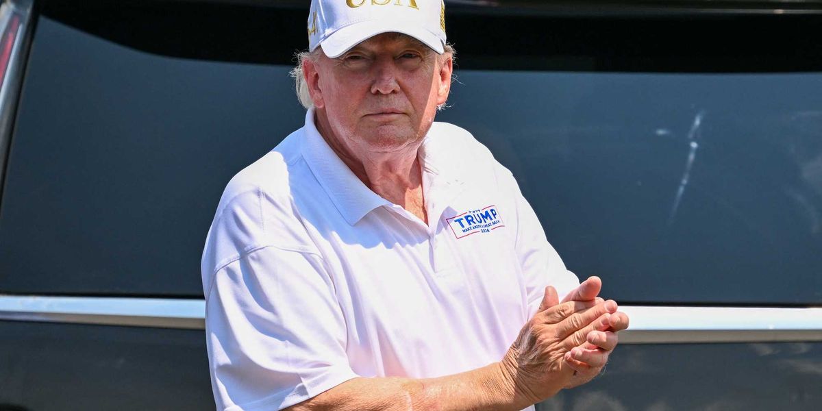 Disaster as Trump's 'sinking' golf course renovation project reaches sand trap: report