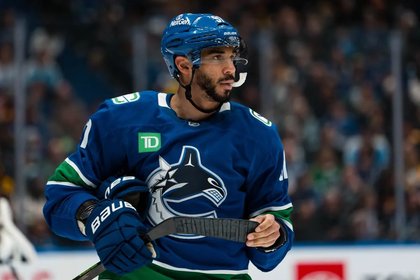 Major development confirms the Los Angeles Kings’ hot pursuit of Vancouver Canucks winger Evander Kane