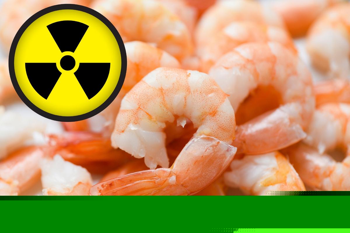 Radioactive Shrimp Recall Now Includes Kroger Stores in Michigan