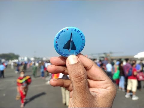 #PlaneCarnival​ | Enjoy every bit of this Full Dress Rehearsal (FDR) highlights of #AeroIndia2021​