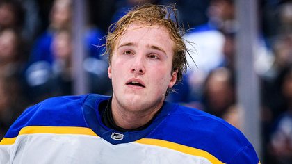 Sabres News: UPL injury update, Alex Lyon phone call, Dominik Hasek
