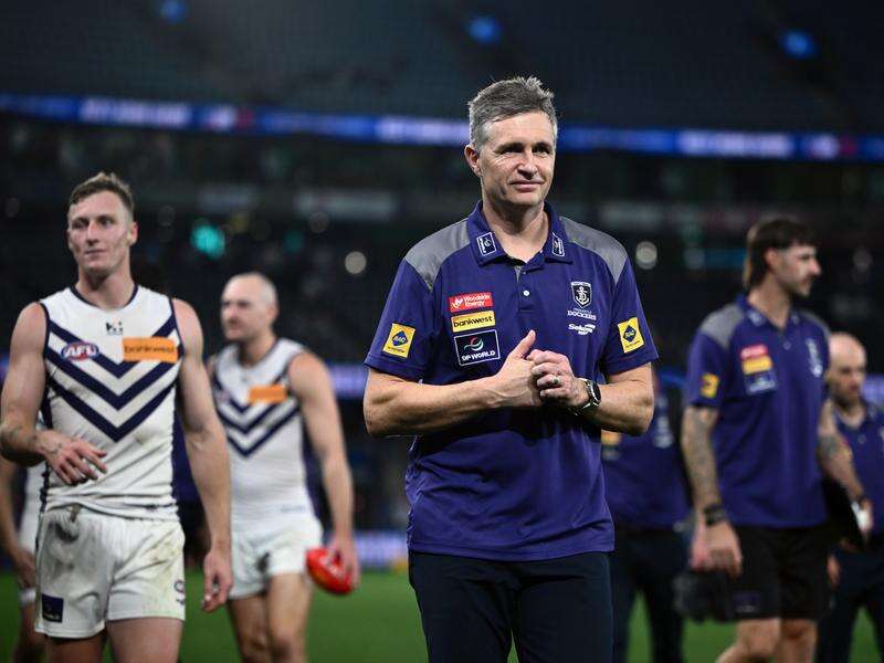 Rest fit players? We won't need to, say Dockers