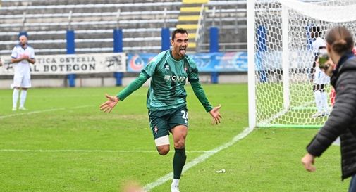 Treviso conquista la vetta grazie a Petrovic: 1-0 al Brian Lignano