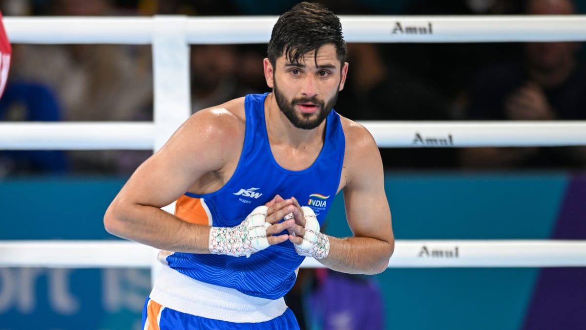 CWG 2026 Day 3 Live: भारतीय मुक्केबाज सचिन सिवाच राउंड ऑफ 16 में पहुंचे, तैराकी में मिली निराशा