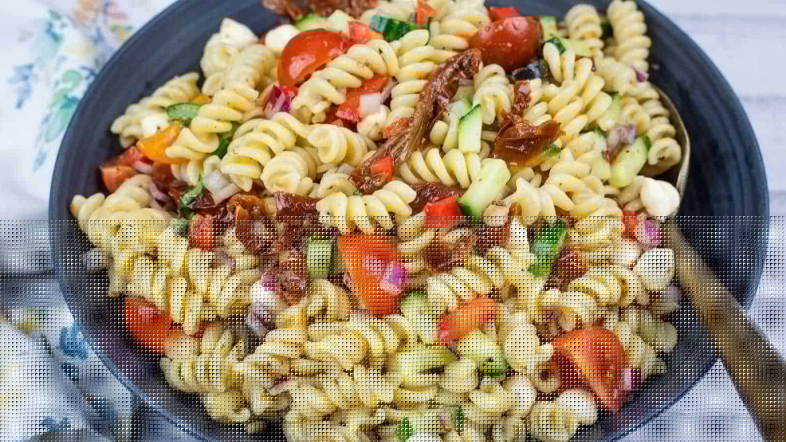 11 Pasta Salads So Good They Made the Store-Bought Version Look Tragic