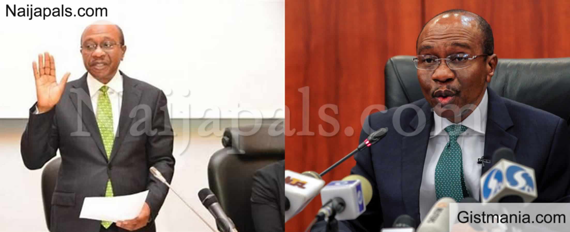 Naira Redesign: Court Fixes 10 Days To Conclude Trial In EFCC’s Case Against Emefiele