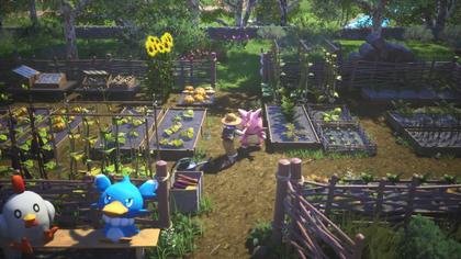 Palworld Farming Sim Announced Two Weeks After Pokopia Reveal