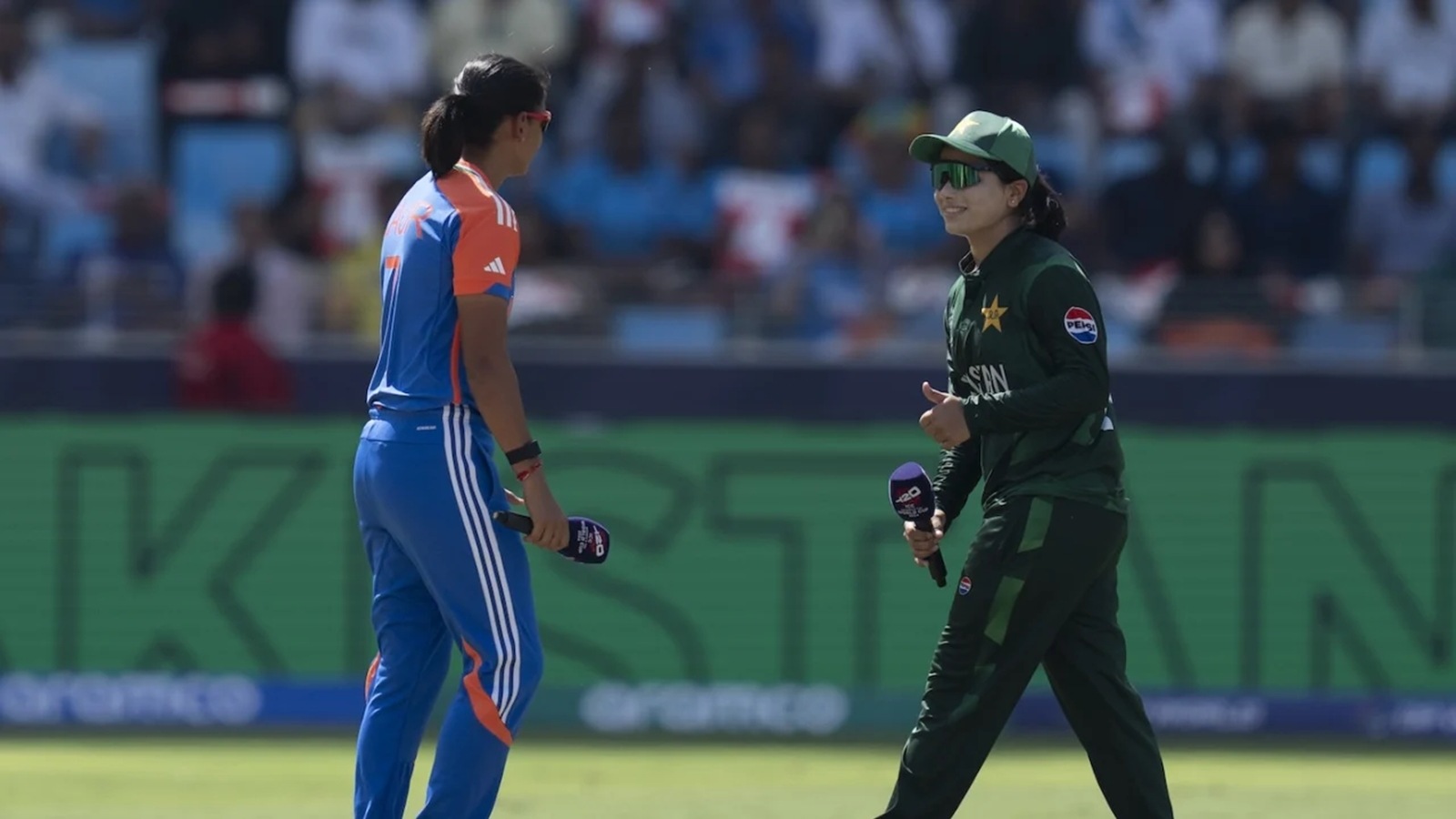 After Asia Cup, BCCI takes call on Women’s World Cup: No handshakes with Pakistan