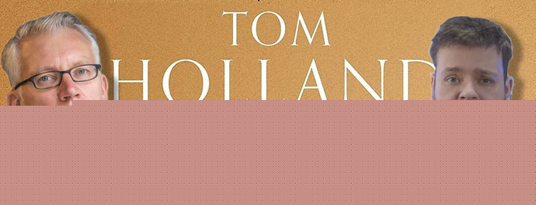 Comment on “Rationality Rules” Bungles Tom Holland by Carmel Vielhauer