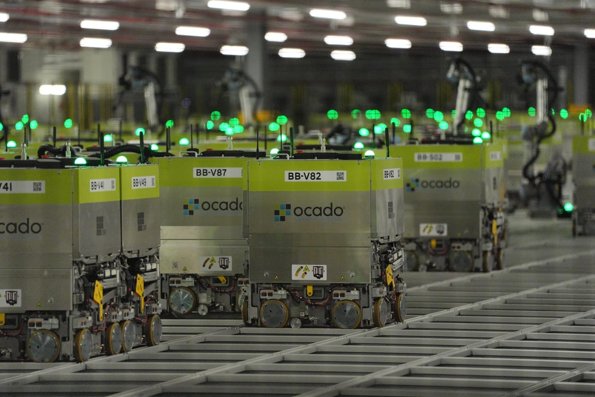Ocado shares slide as Canadian grocery partner shuts robotic warehouse