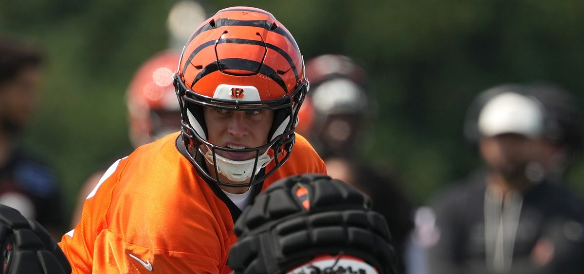 Joe Burrow embraces Bengals’ training camp urgency as tempers flare during 1st practice