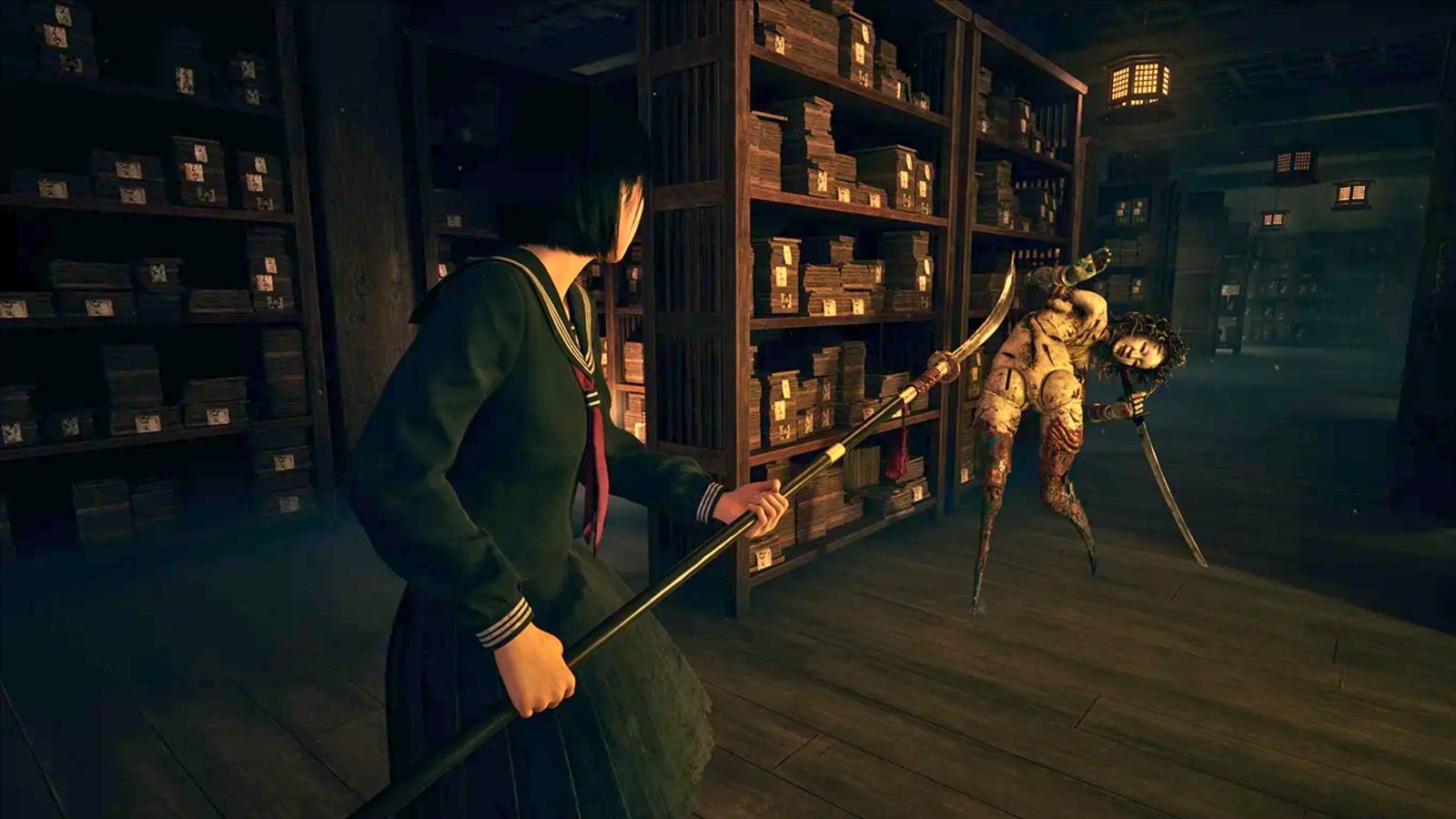 Silent Hill f: List of All Weapons & Where to Find Them