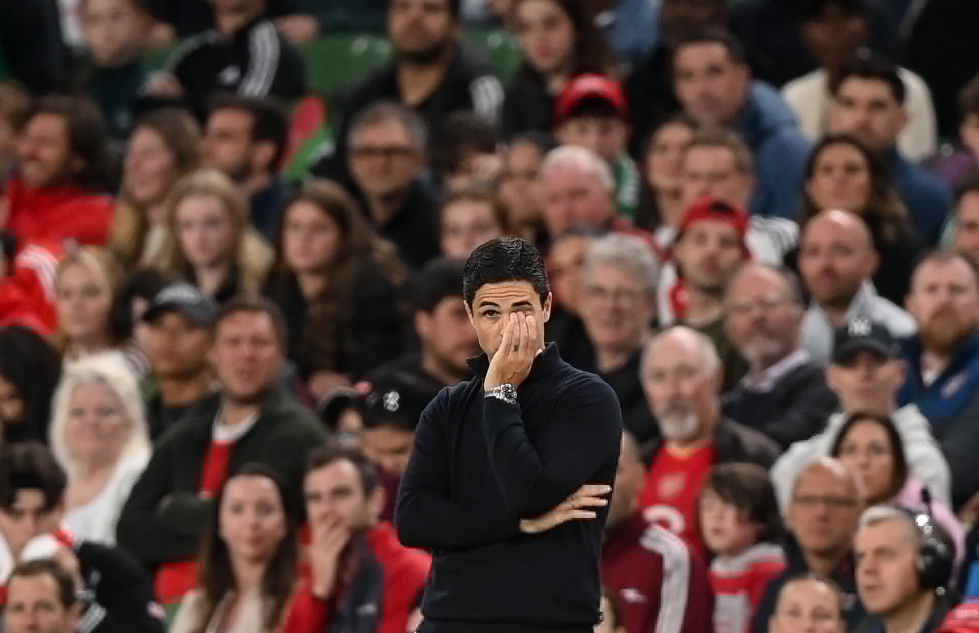 Arsenal player ratings vs Real Betis: One player gets 2/10 as Gunners get embarrassed